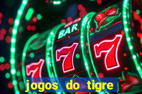 jogos do tigre plataforma nova